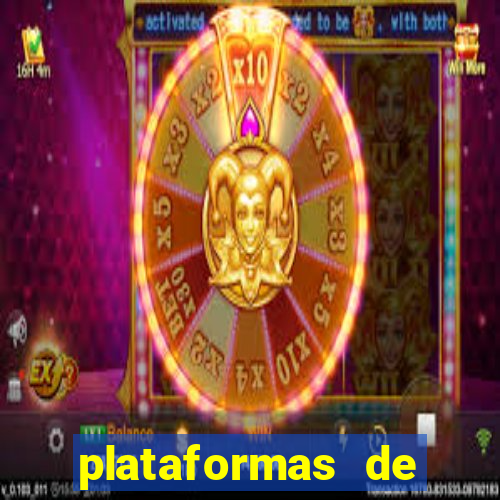 plataformas de jogos demo